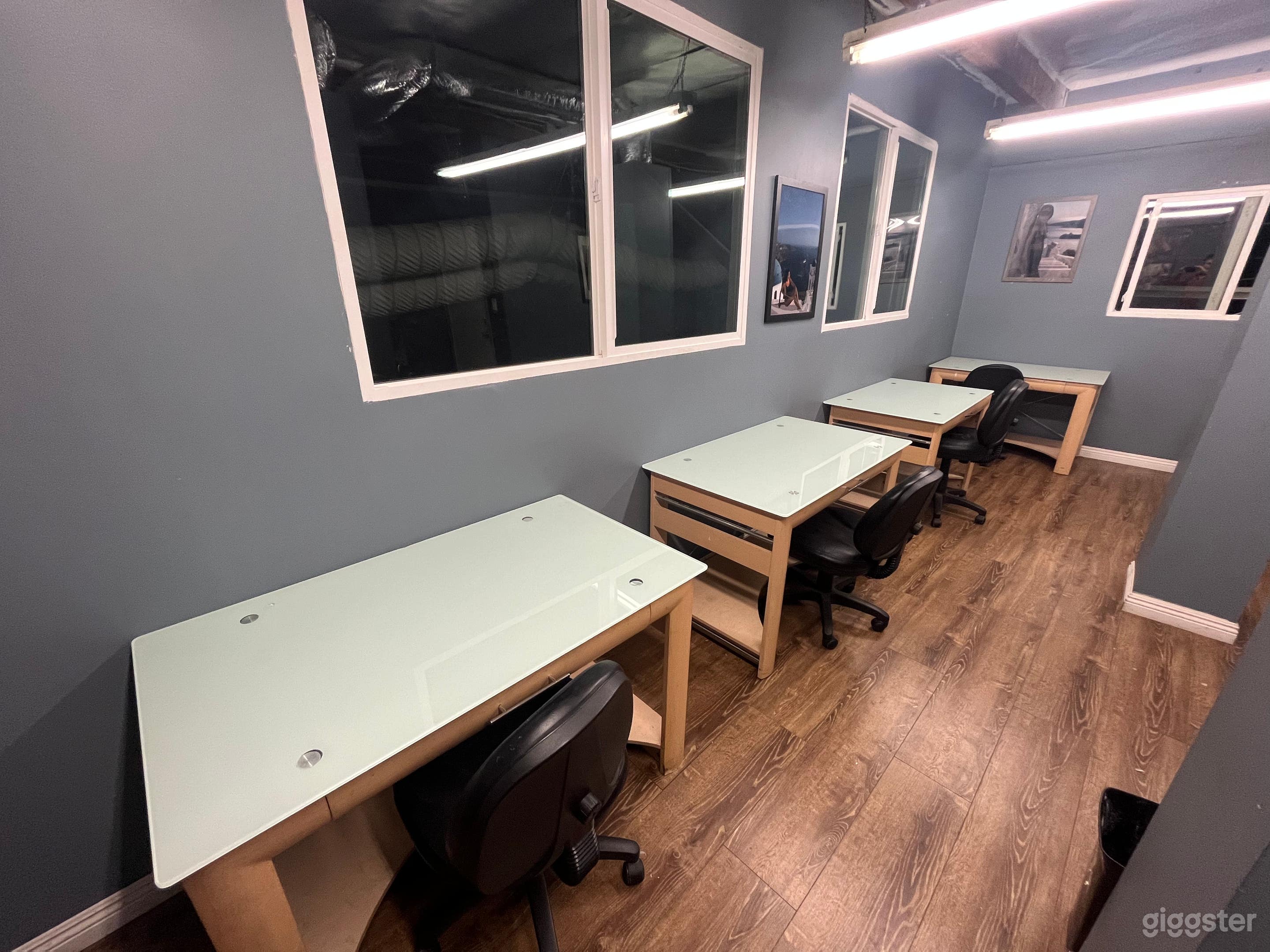 Second Story Loft for Shoots Photo 3