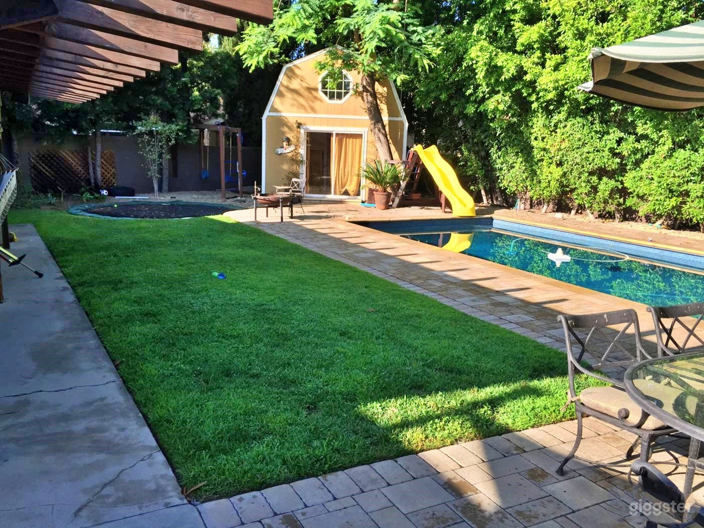  Poolside Paradise in LA Photo 2