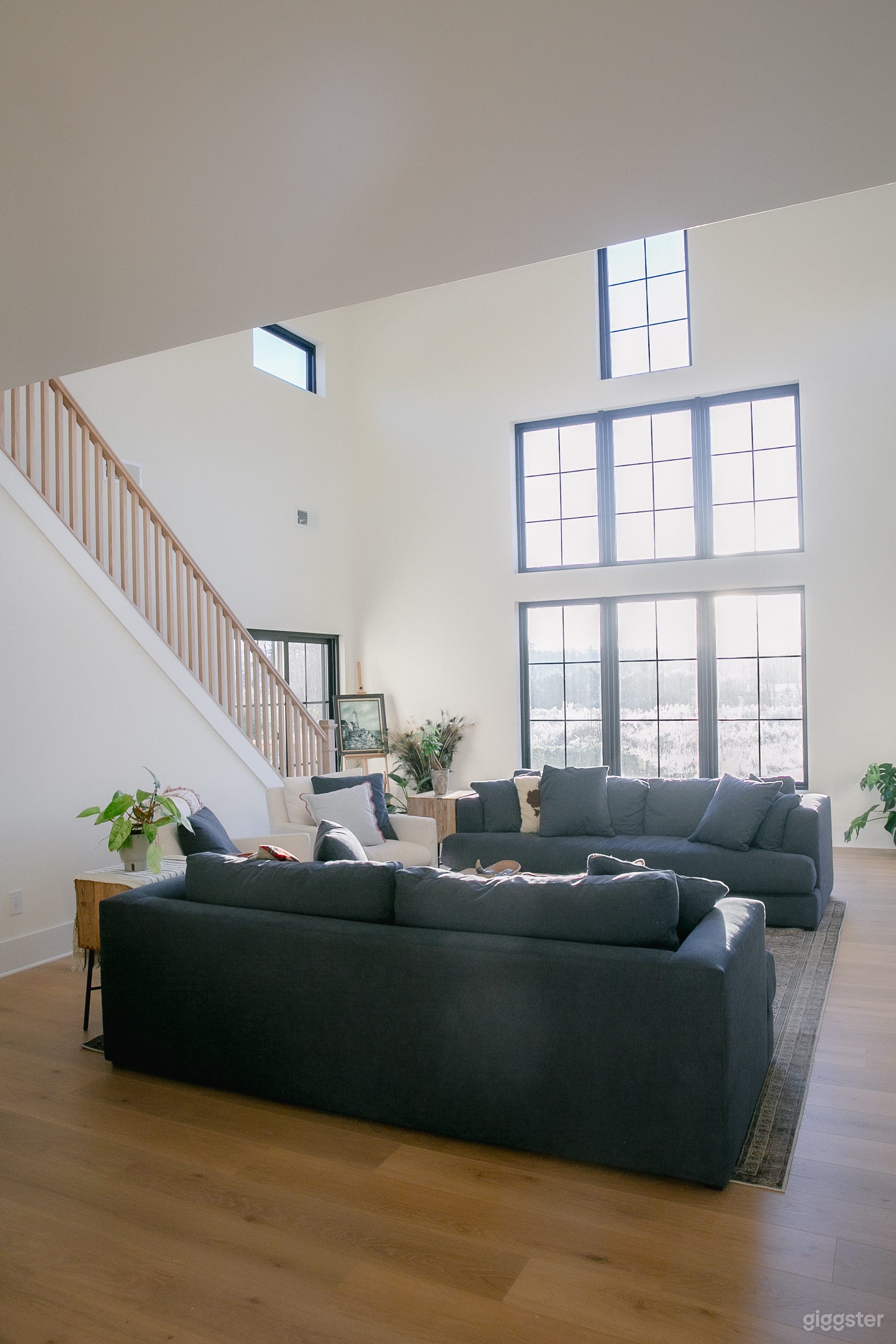 Bright & modern farmhouse 30 mins from Charlotte Photo 2