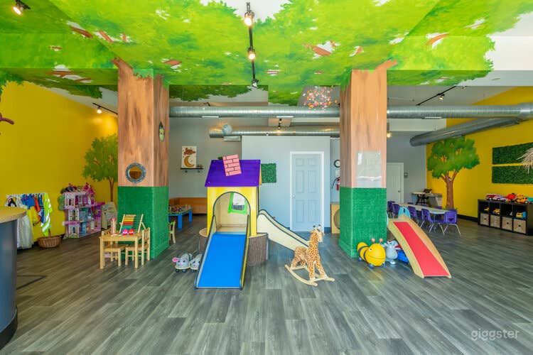Purple Monkey Playroom LLC Photo 1