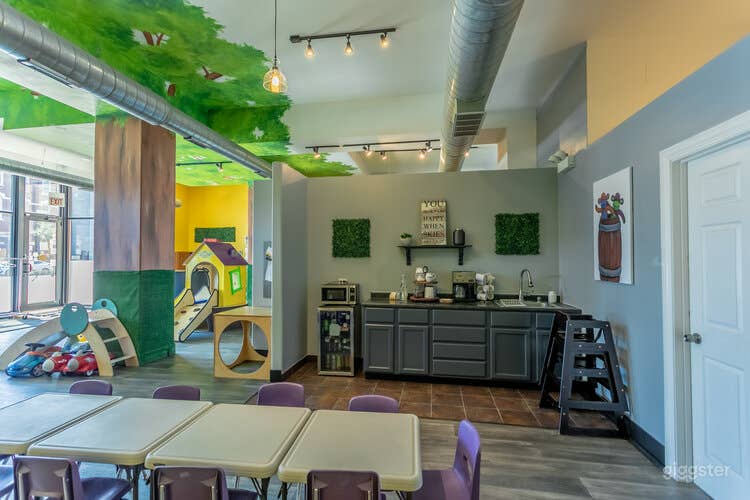  Purple Monkey Playroom LLC 