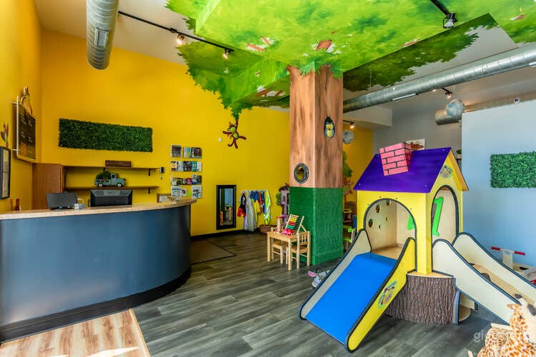 Purple Monkey Playroom LLC Photo 2