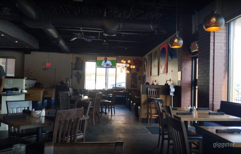  Huge Space for Inside Dining in Kansas 