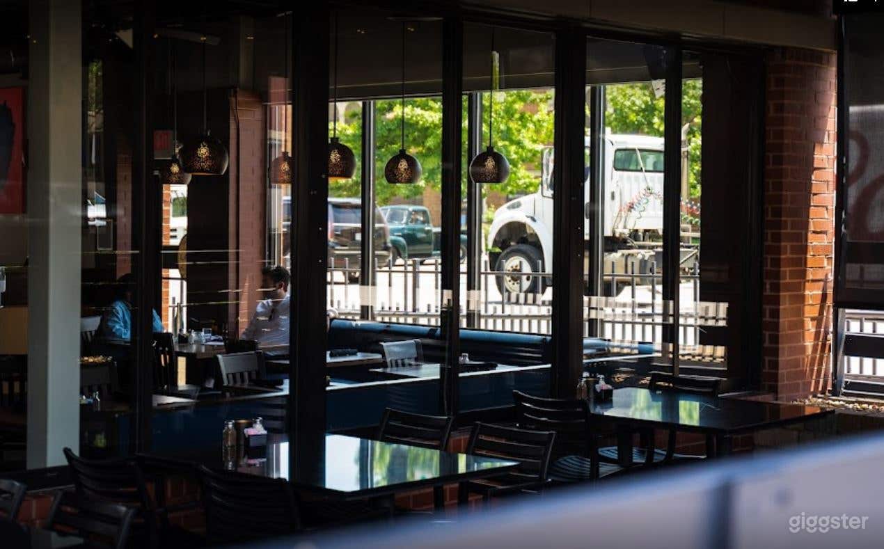 Huge Space for Inside Dining in Kansas Photo 1