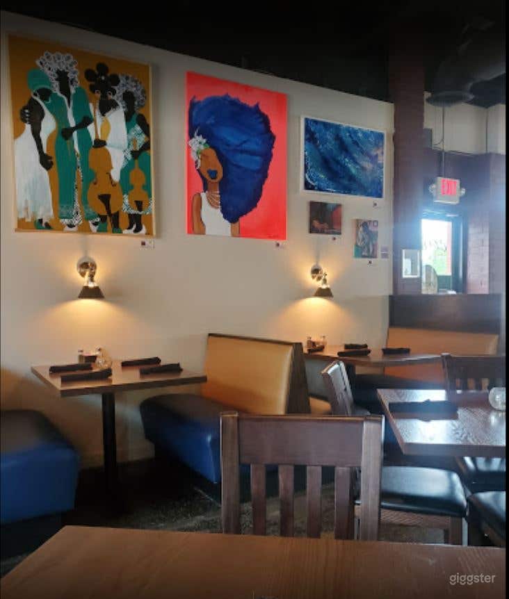 Huge Space for Inside Dining in Kansas Photo 4