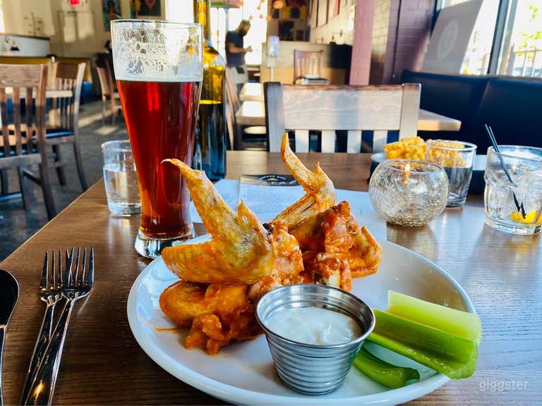  Huge Space for Inside Dining in Kansas 