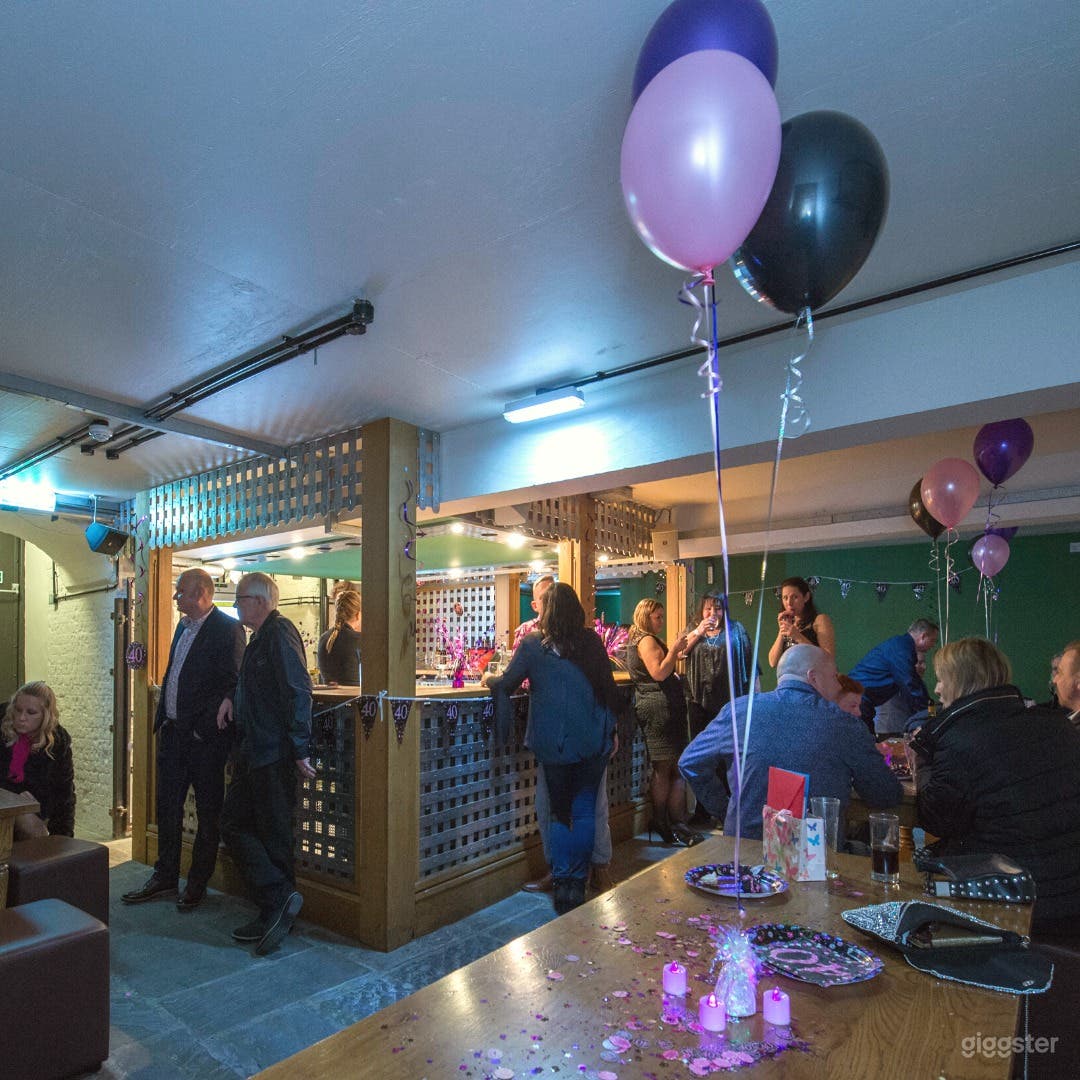 Gorgeous Dungeon for Exclusive Parties Photo 2