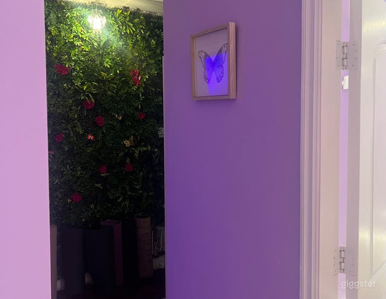  Womens Only Yoga Studio Space 