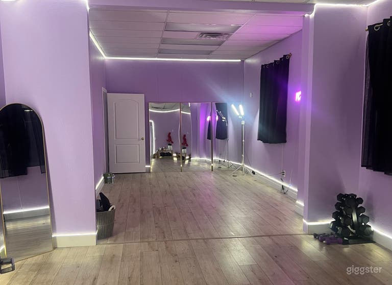 Womens Only Yoga Studio Space 