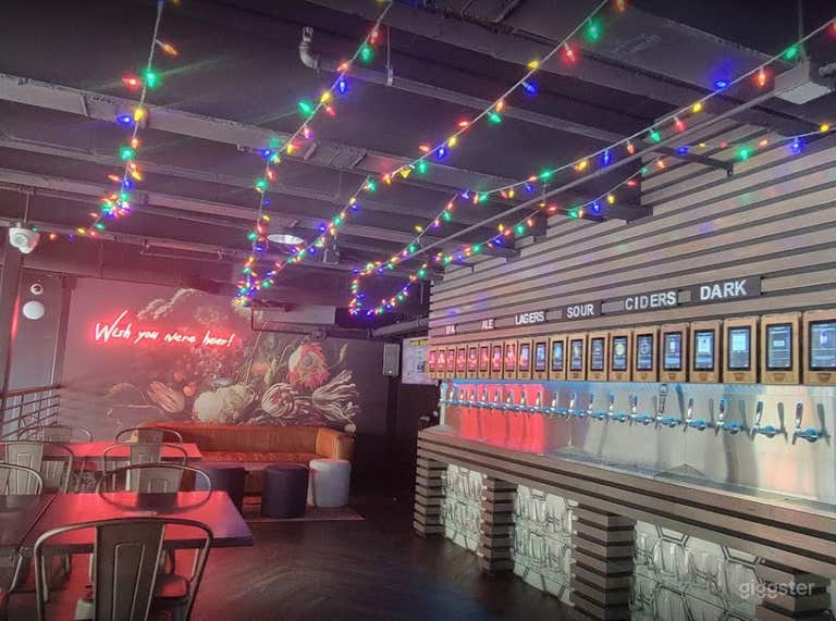  Laid-Back Mezzanine Area  