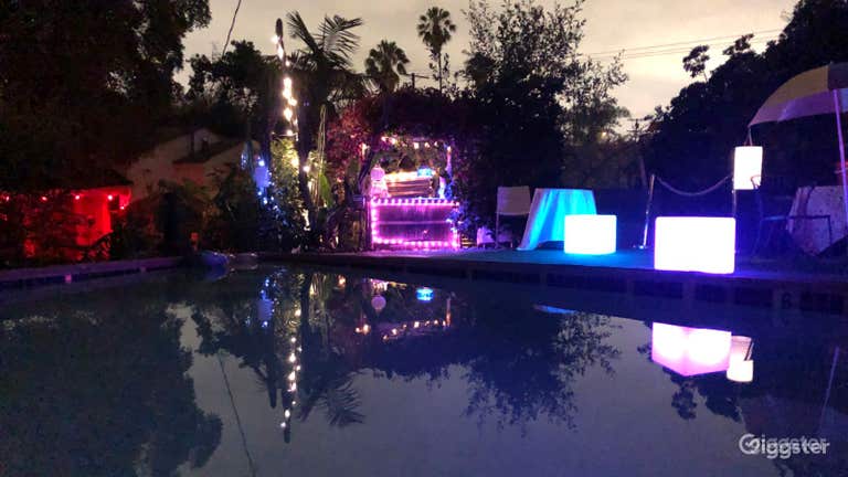  SHASTALA POOL LOUNGE 