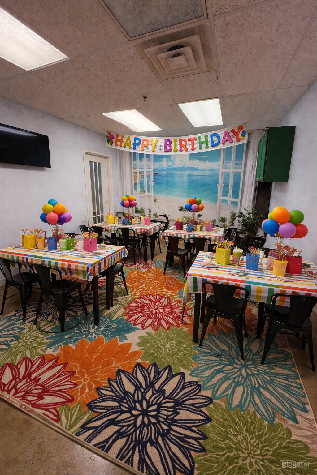Atlanta Suburb - Caribbean-inspired Bubble Tea Shop Photo 4