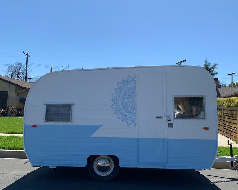  West Valley Bright Boho Cozy Camper 