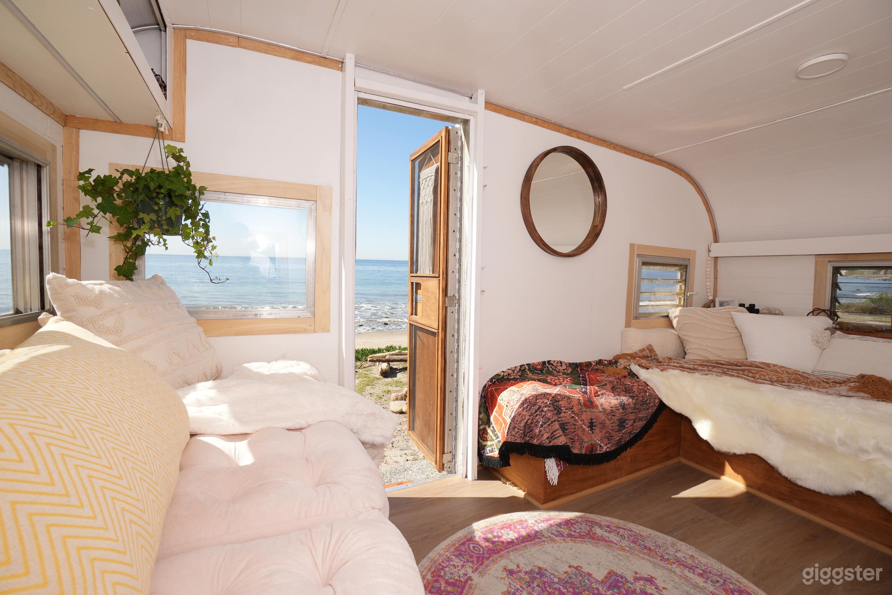 West Valley Bright Boho Cozy Camper Photo 1