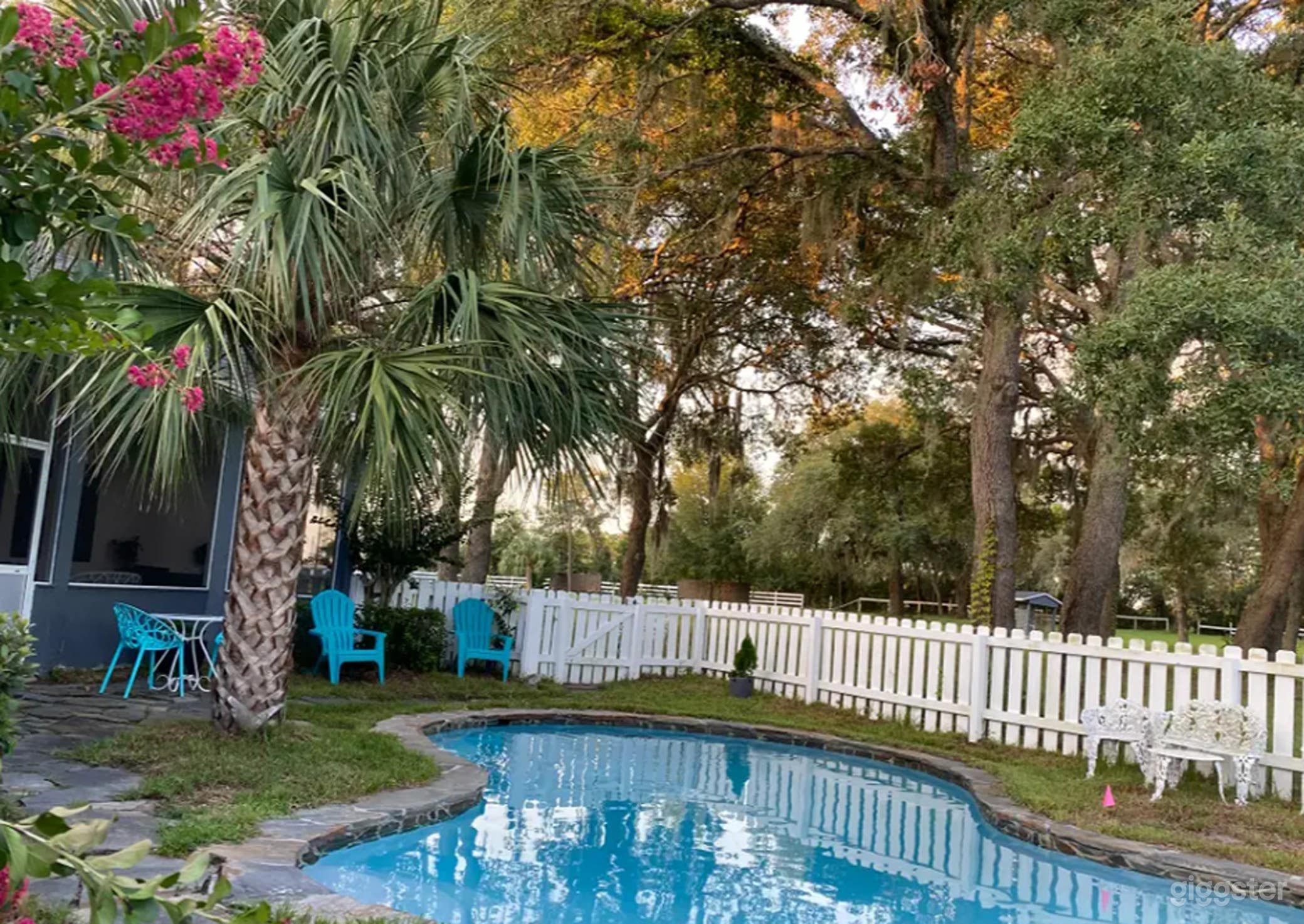 Private Pool Retreat Photo 1