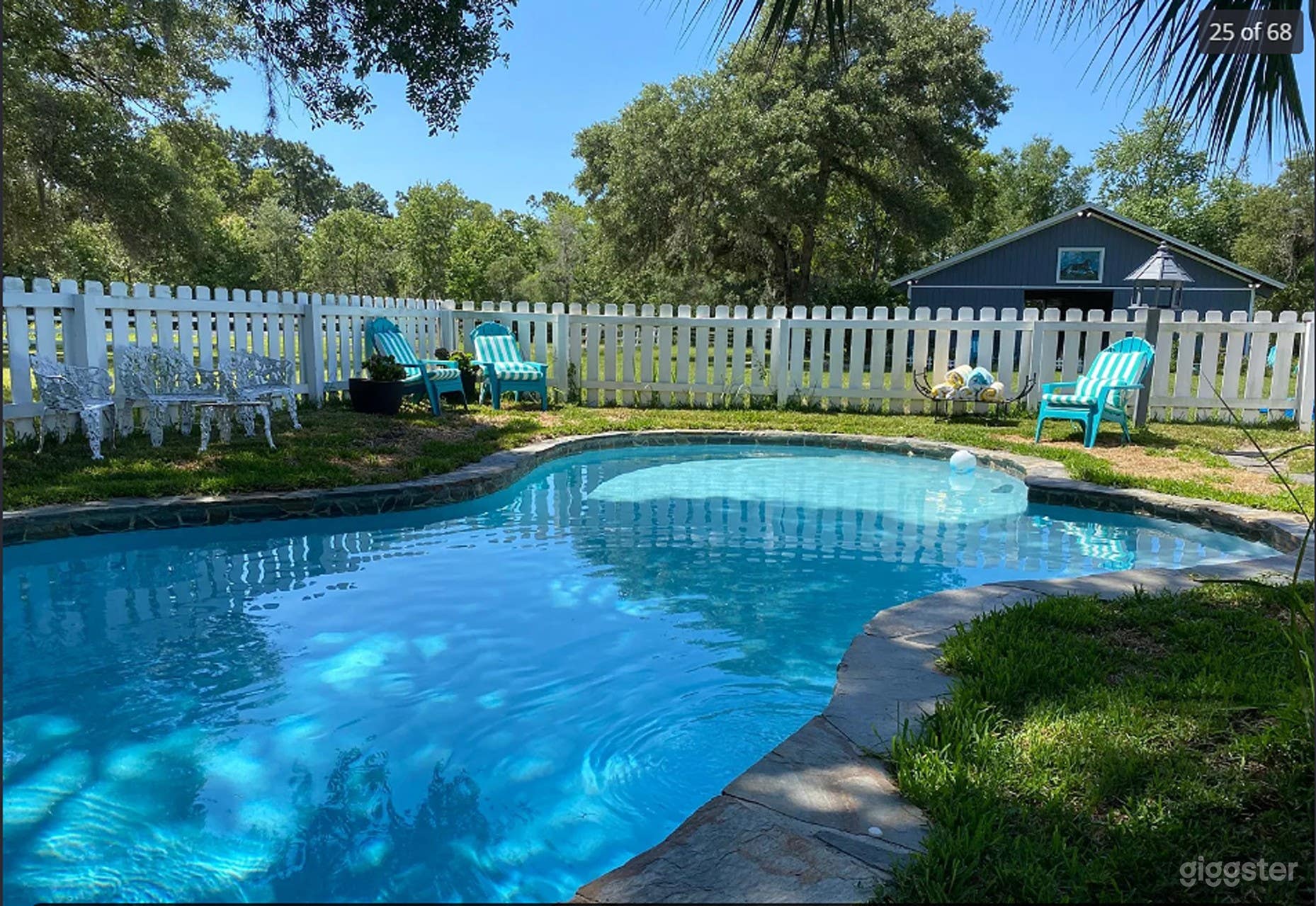 Private Pool Retreat Photo 4