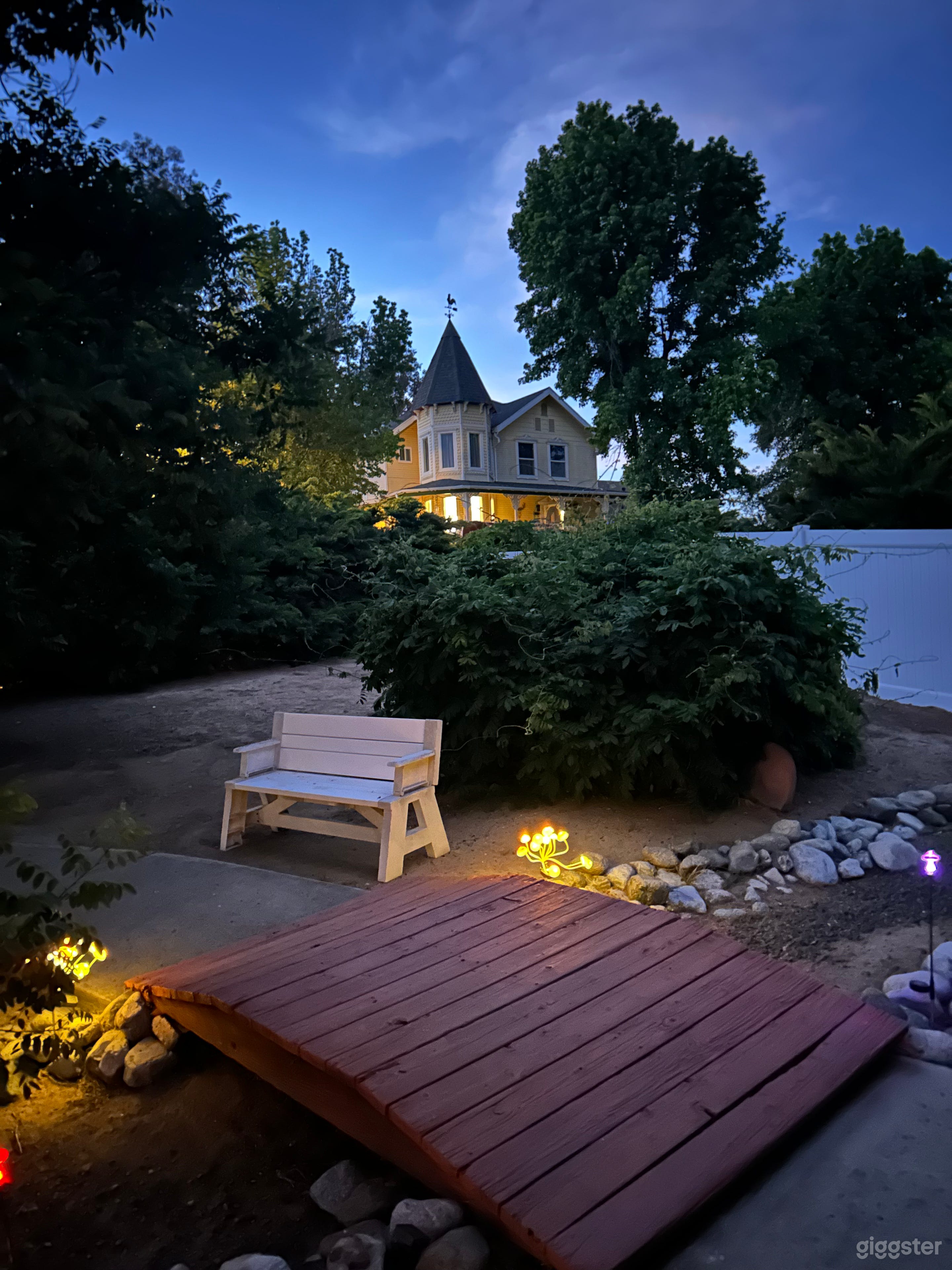 Temecula Wine Country Victorian Farmhouse Photo 1