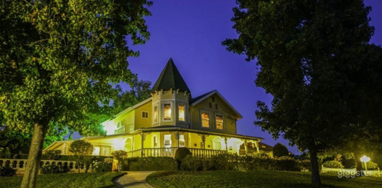  Temecula Wine Country Victorian Farmhouse 