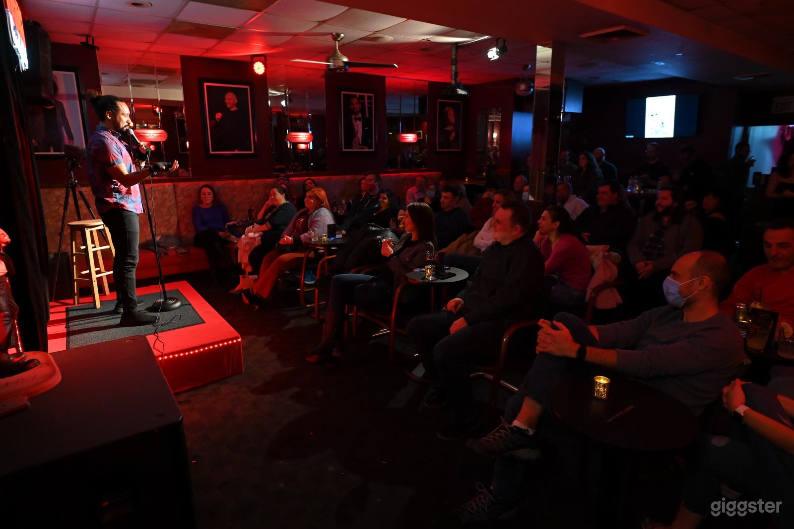 RED ROOM Comedy Club Photo 3