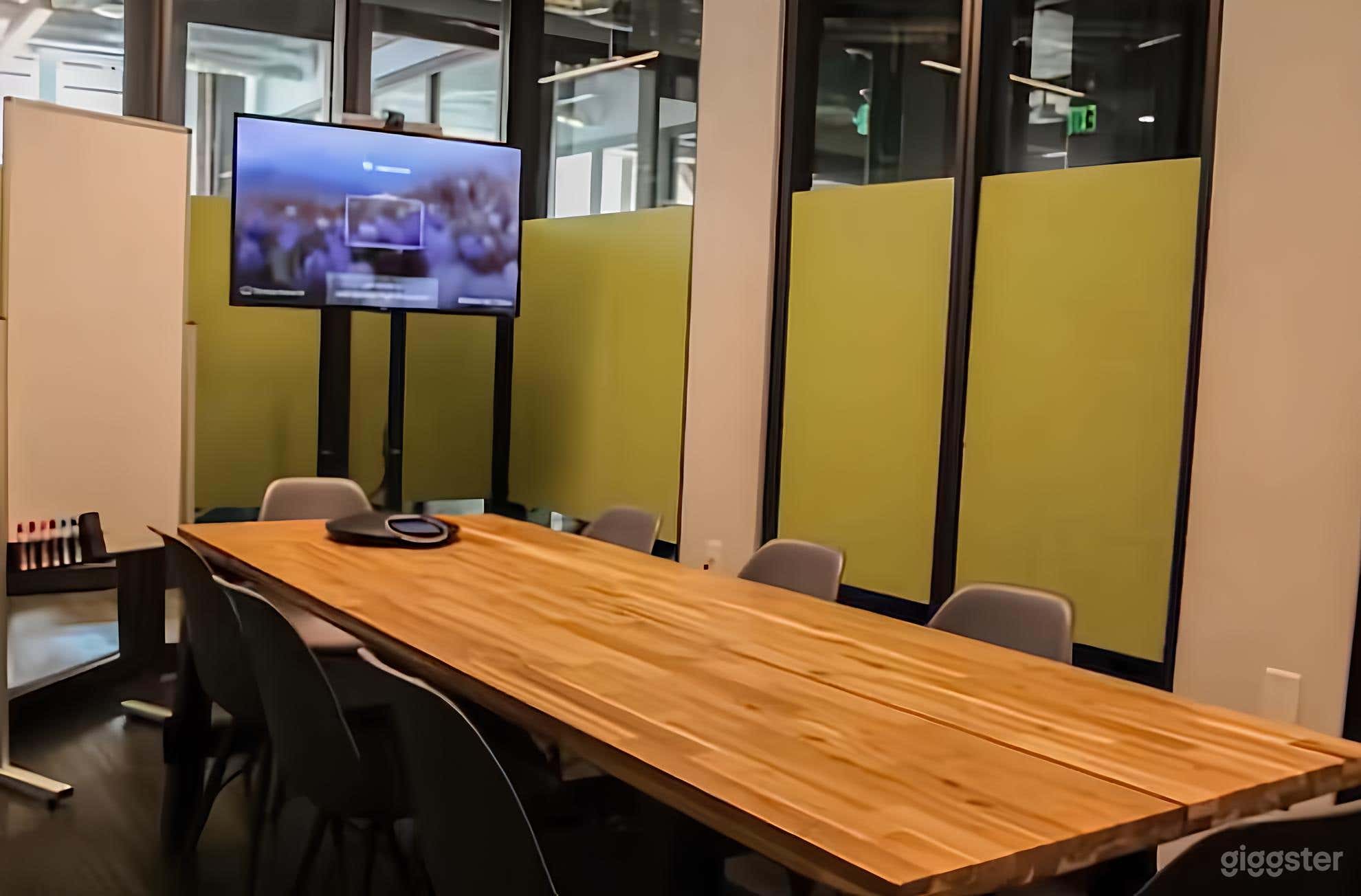 Meeting Room 5C in San Francisco Photo 4