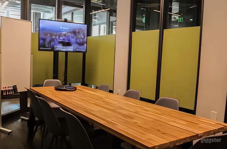  Meeting Room 5C in San Francisco 