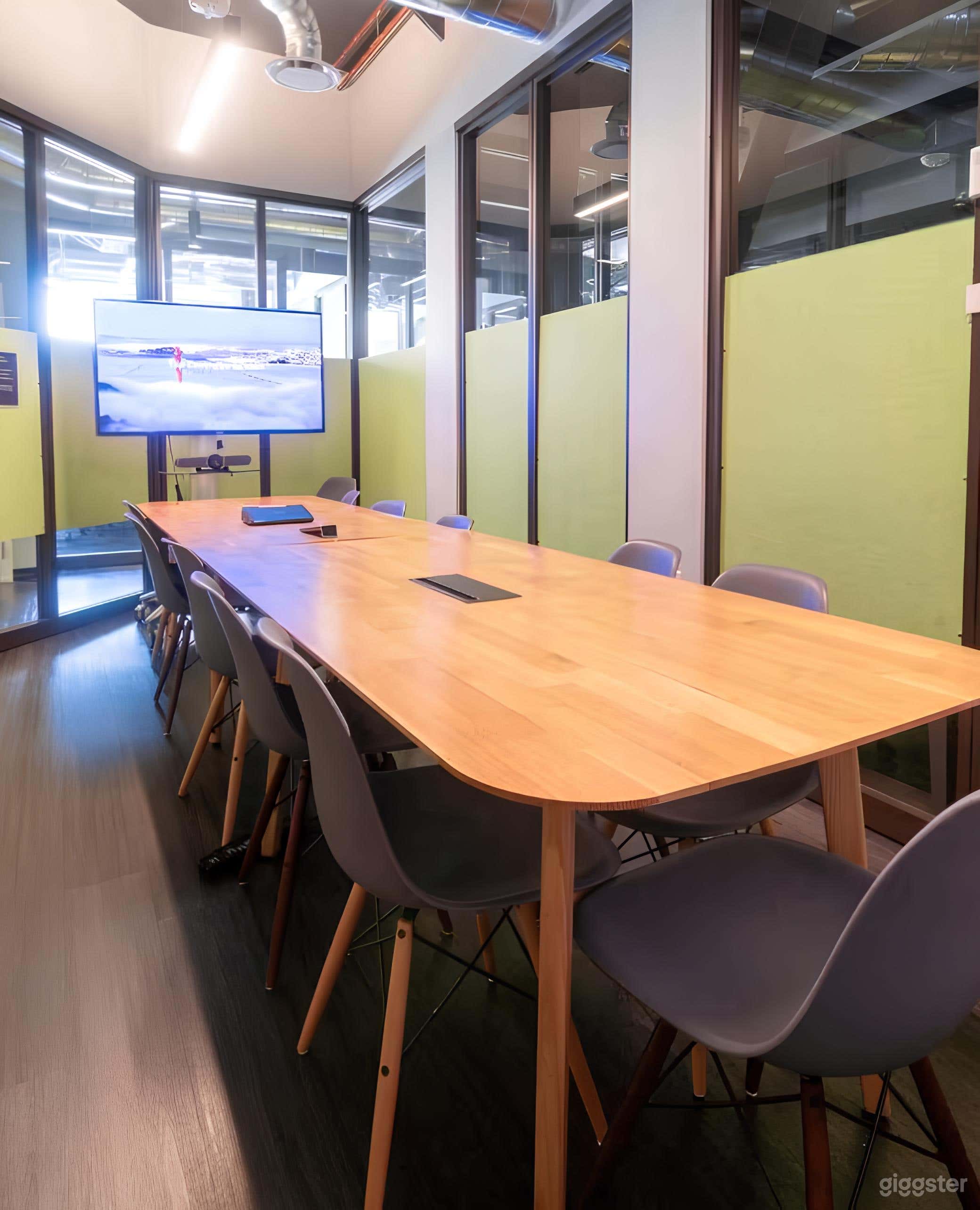 Meeting Room 5C in San Francisco Photo 2