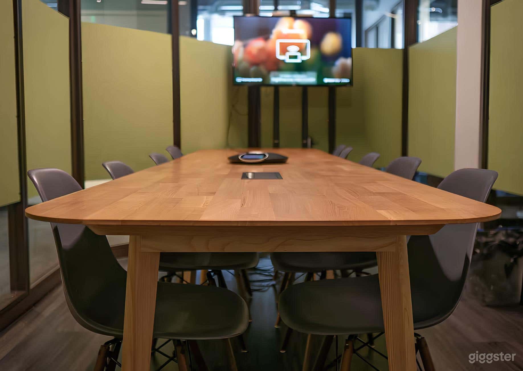 Meeting Room 5C in San Francisco Photo 3