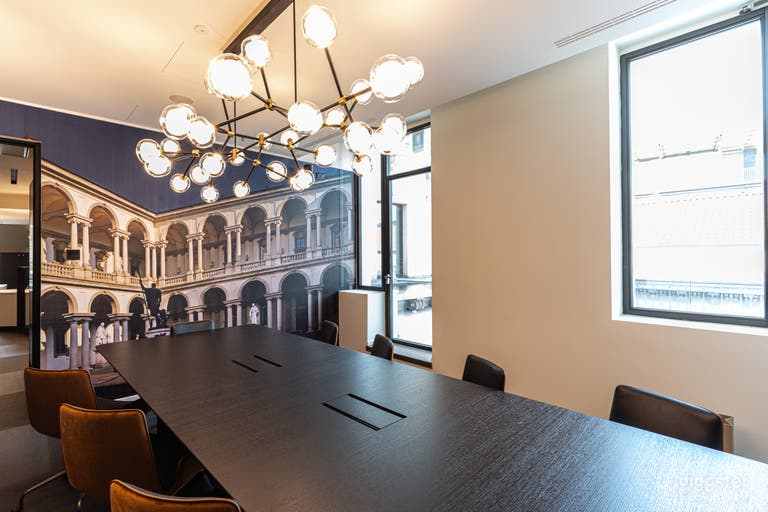  Brera Conference Suite 