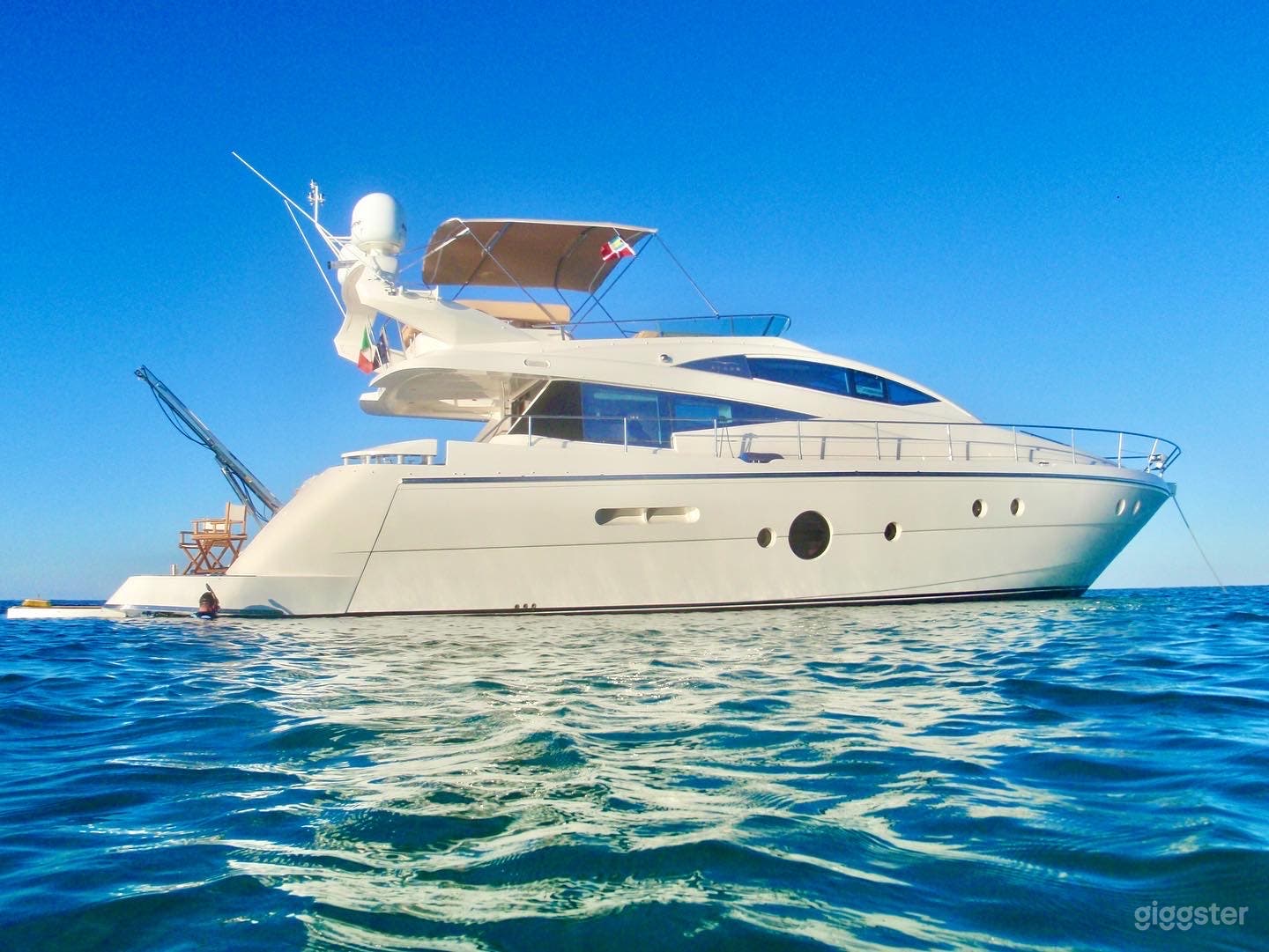 60ft Lux Pleasure Yacht (FREEDOM) Photo 1