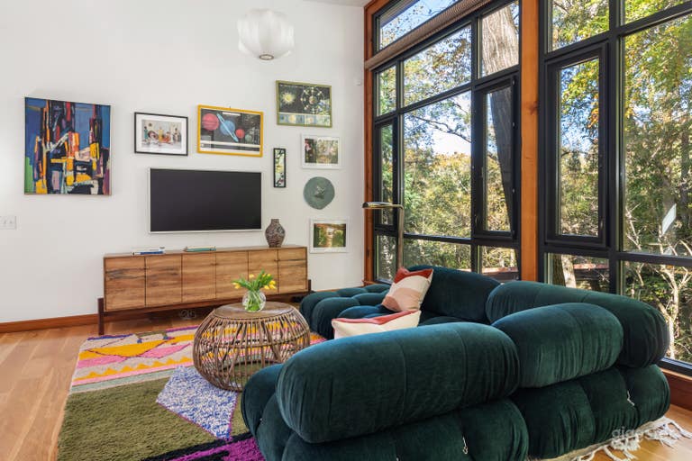  Sunny 3000 Sq Ft Mid-Century Retreat 