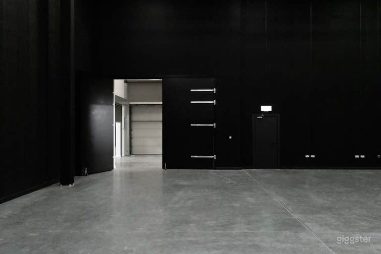  Large Soundstage Studio 