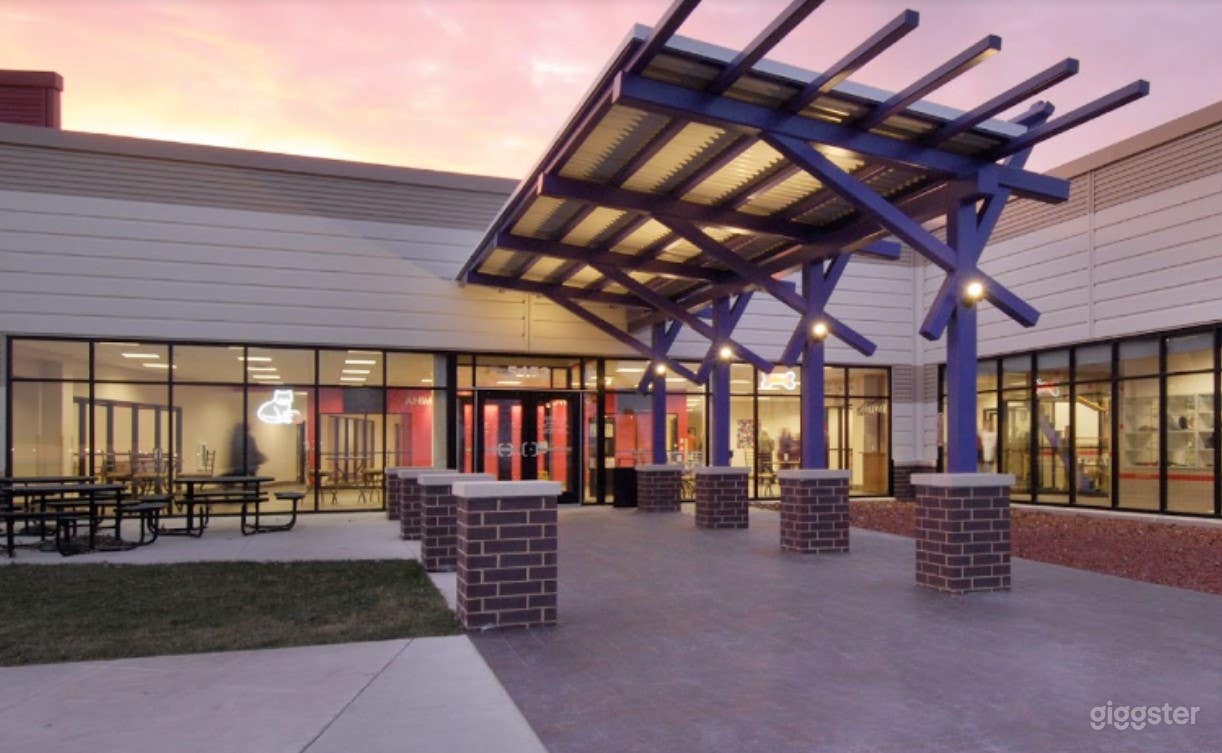 Large Facility Rental w/ Indoor and Outdoor Space (Buyout) Photo 1