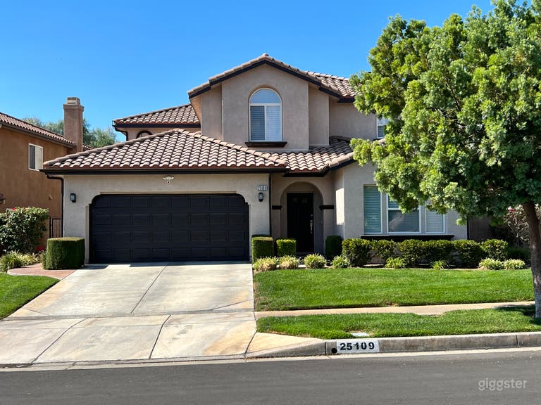  Picture of the House from across the street
 