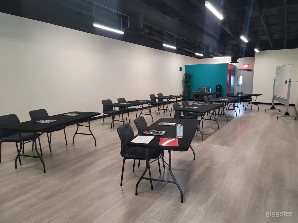 Great Space for Training, Classroom Environment Photo 4