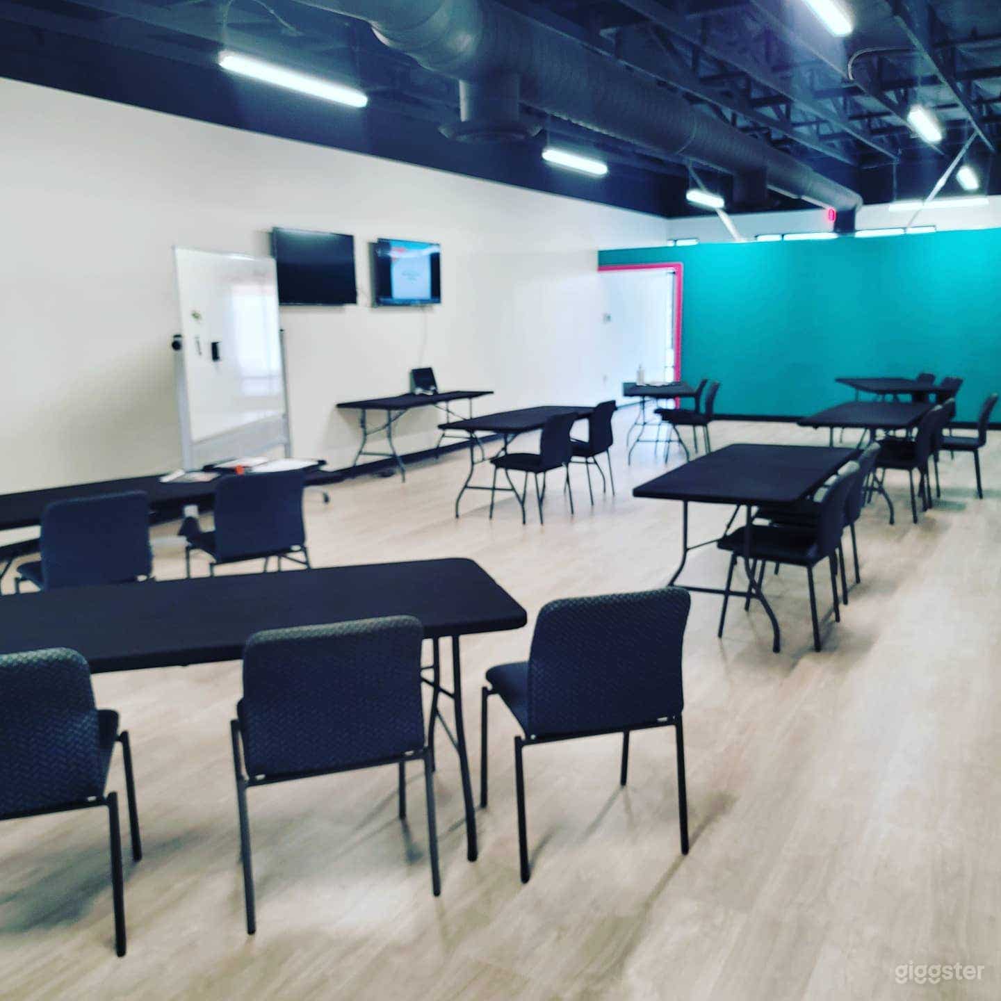 Great Space for Training, Classroom Environment Photo 2