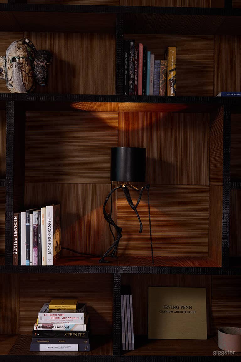  The Library 