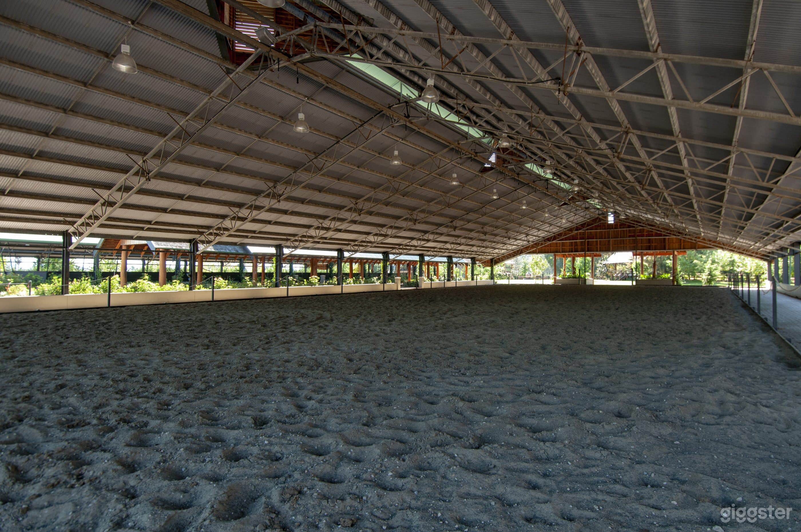 Indoor Arena Photo 4