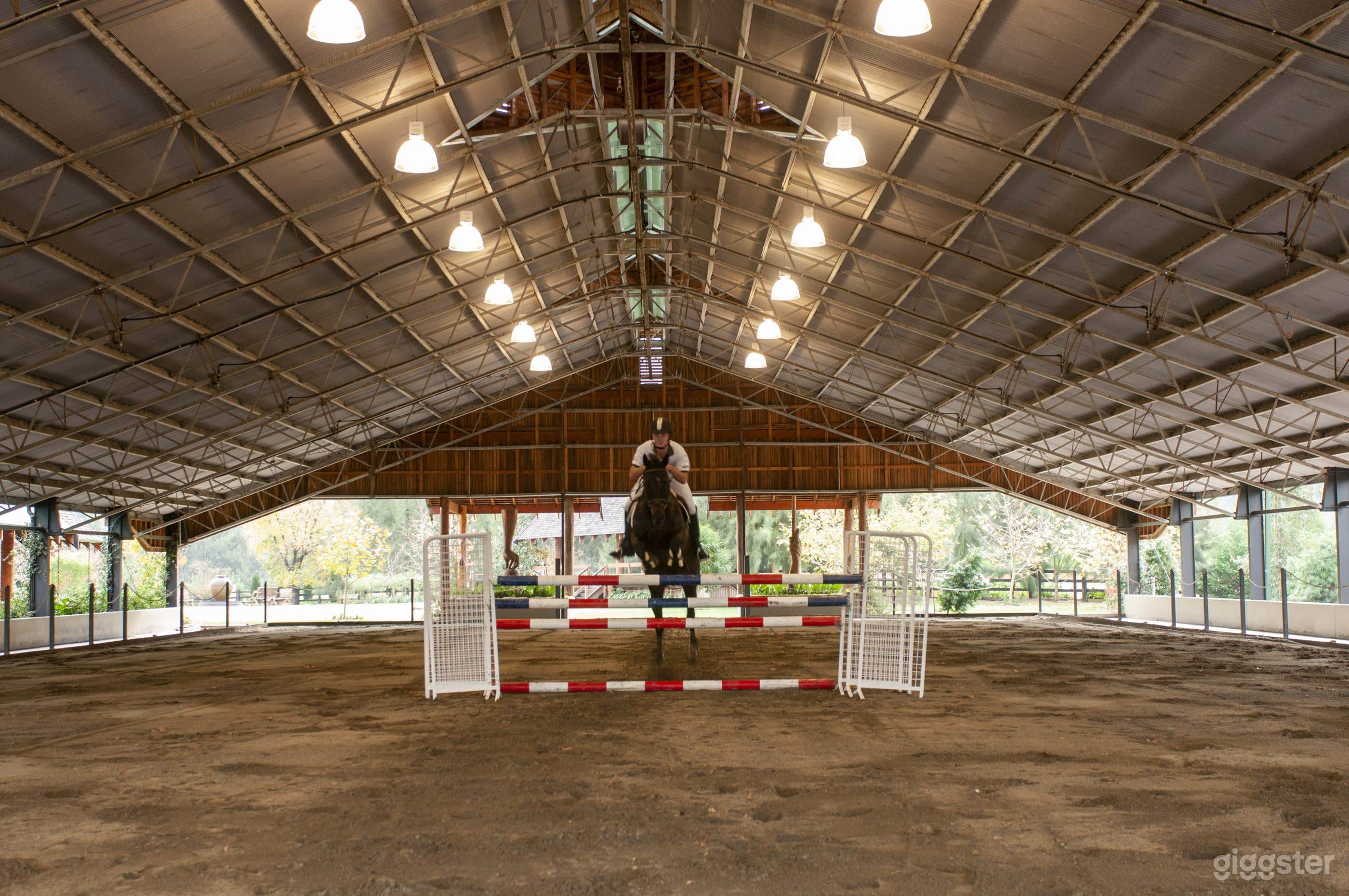 Indoor Arena Photo 2