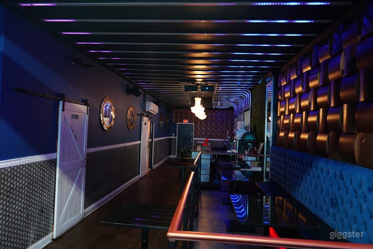  Night Club / Lounge Space All Inclusive Lighting & Sound Sytem 