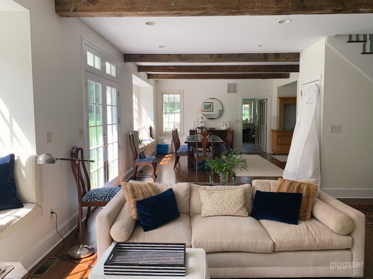  American Beauty brought into 21stC w/ nature trail 