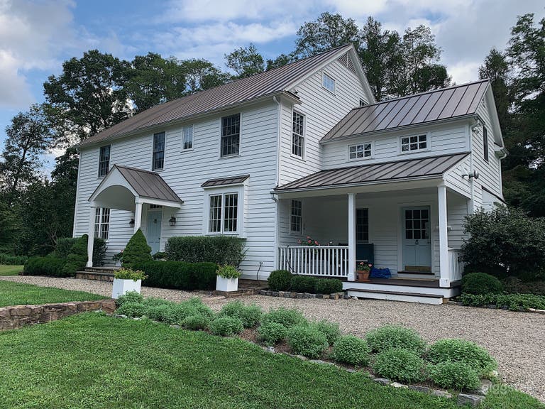  American Beauty brought into 21stC w/ nature trail 