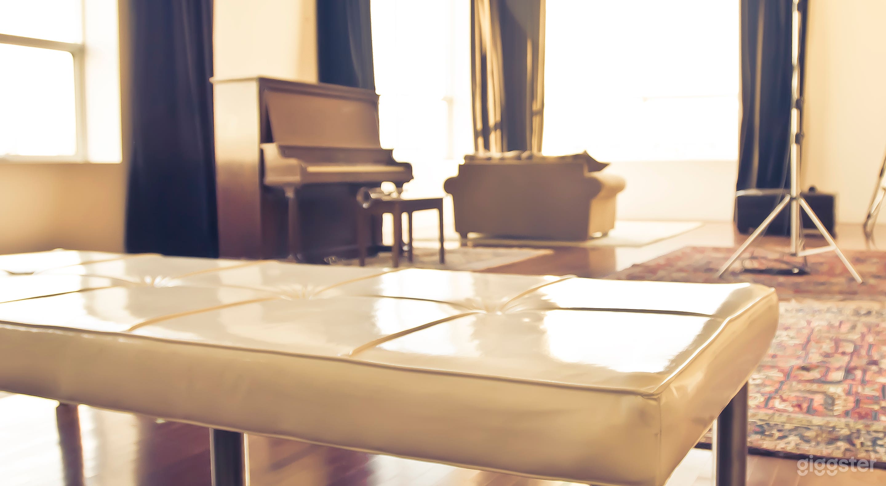 Production Studio With Natural Light Photo 4