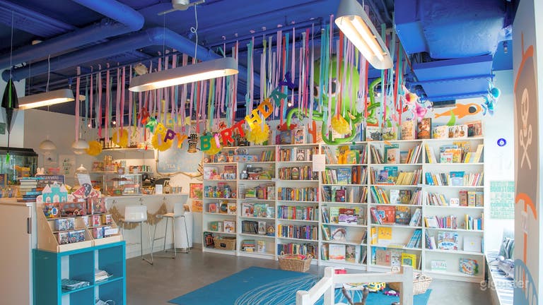  Playful Kids Salon in Brooklyn 