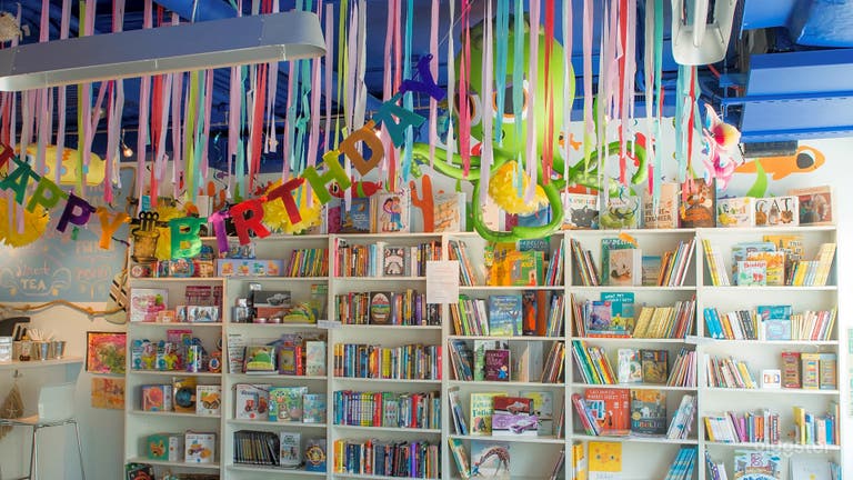  Playful Kids Salon in Brooklyn 