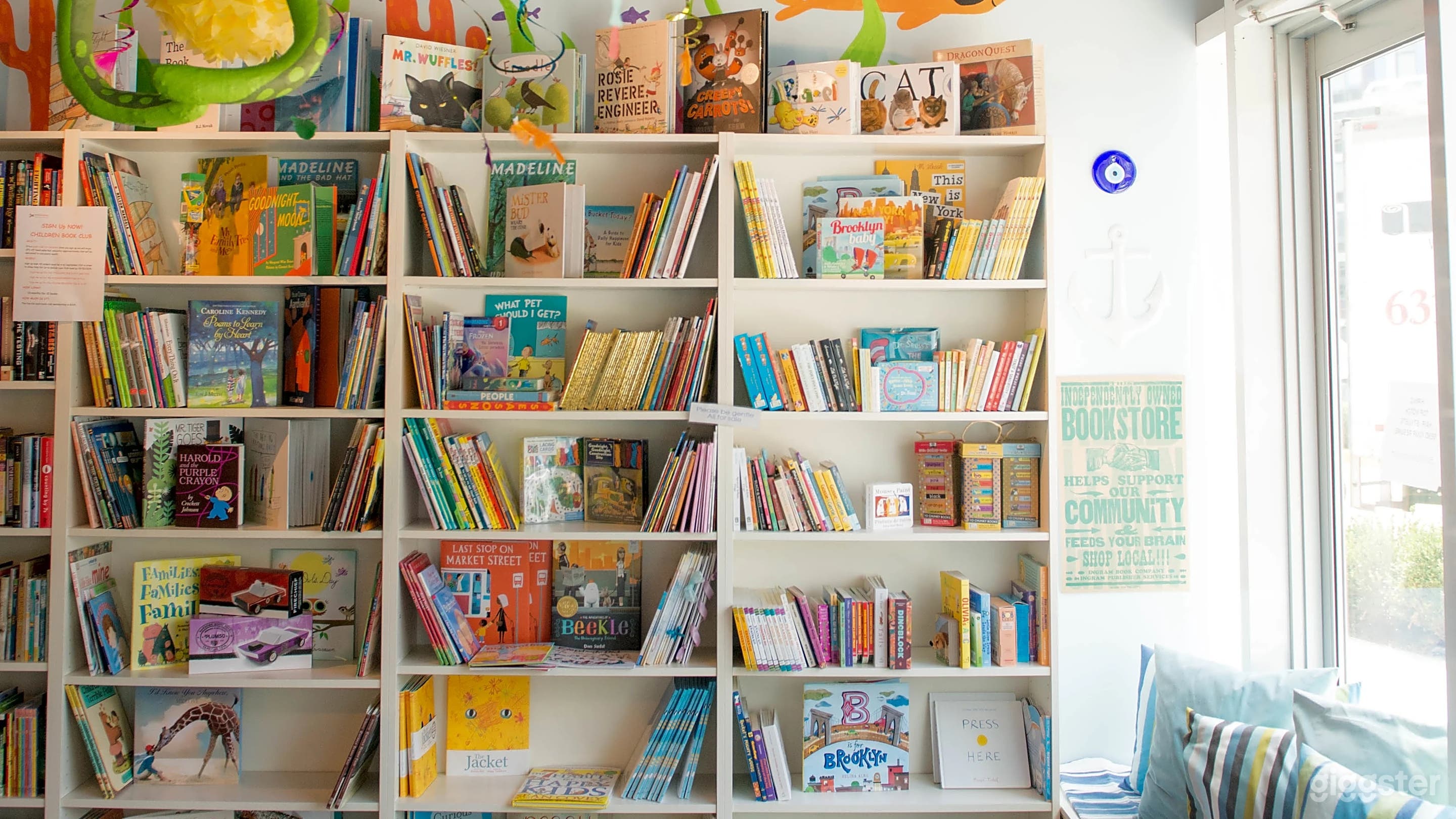 Playful Kids Salon in Brooklyn Photo 4