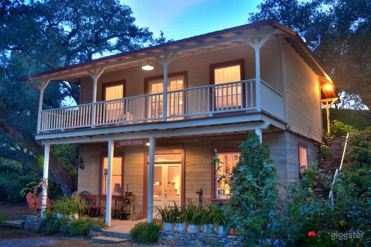 Vineyard and Winery House in Dulzura Photo 1