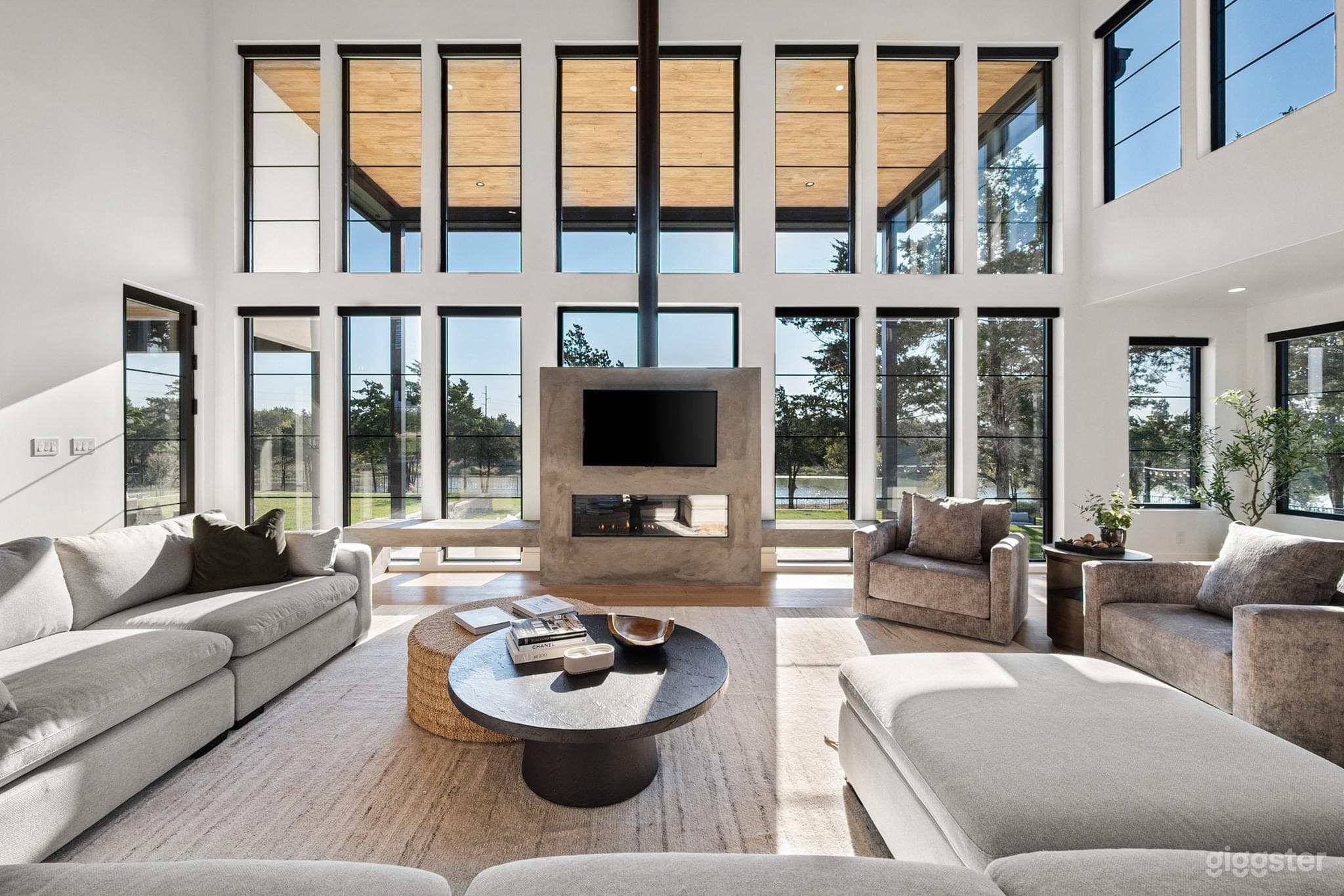 Luxury Sunlit Home Studio Photo 3