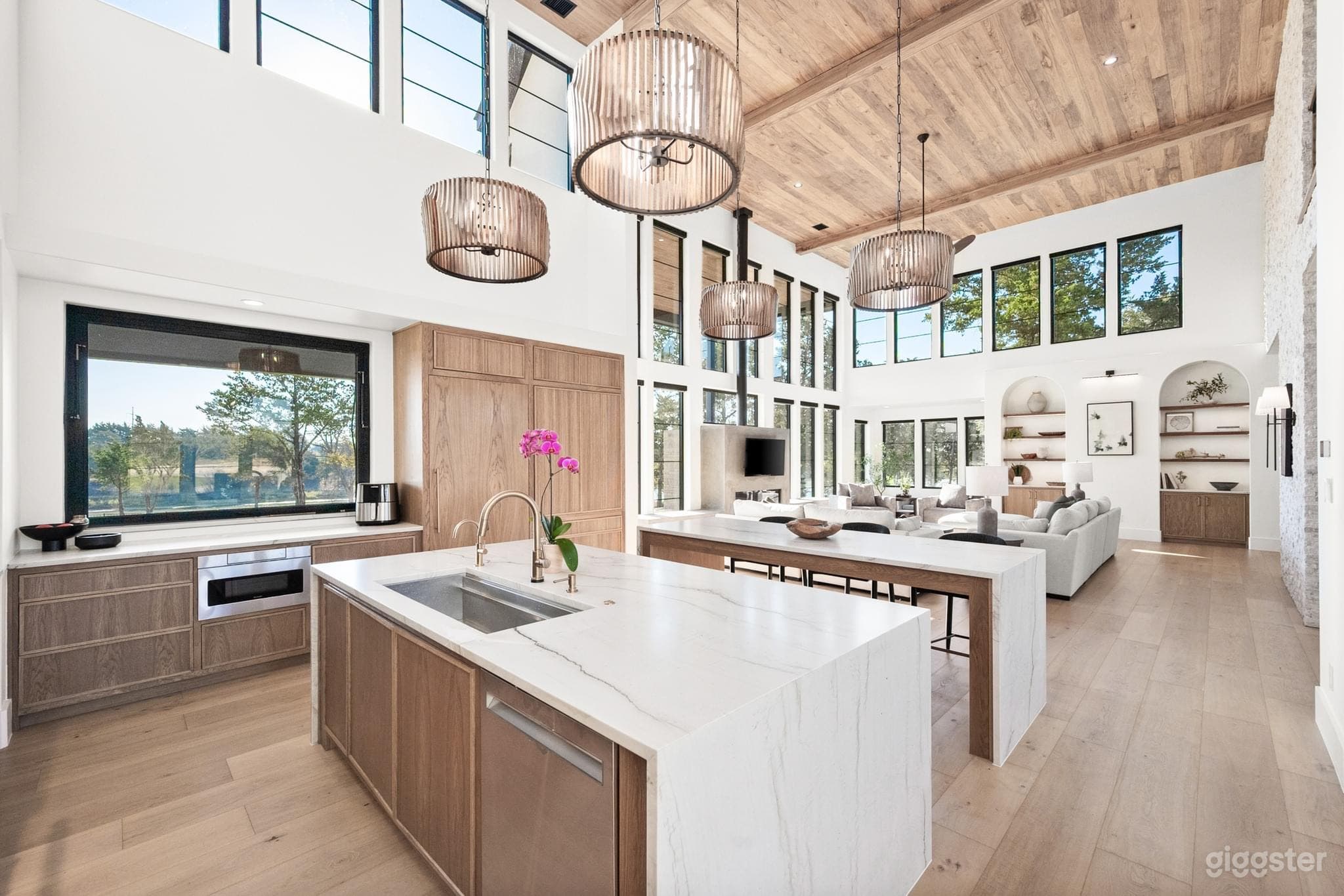 Luxury Sunlit Home Studio Photo 4