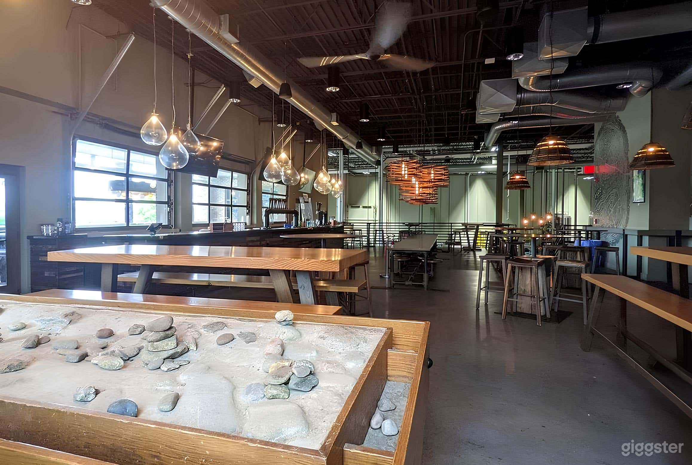 ENTIRE 3RD FLOOR - Taproom, Patio, &amp; Conference Room Photo 1