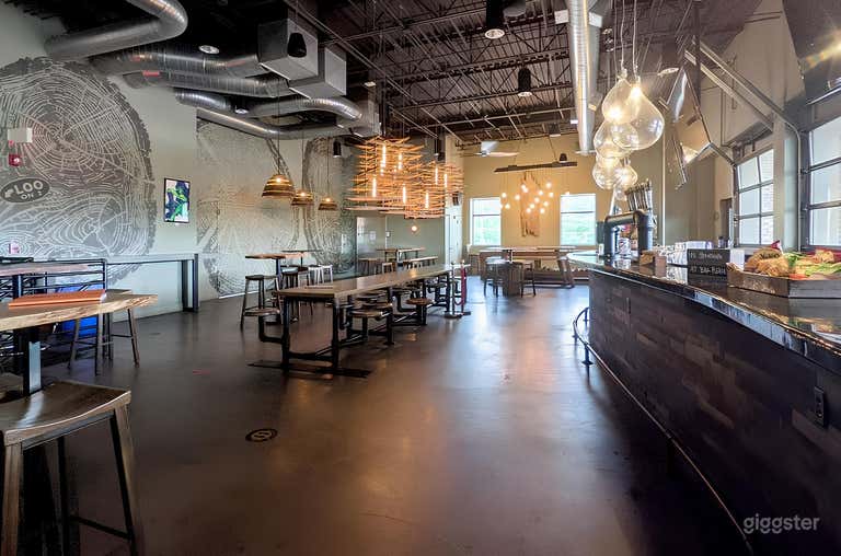  ENTIRE 3RD FLOOR - Taproom, Patio, & Conference Room 